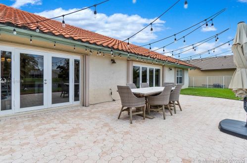 16255 10 St, Hollywood FL  33024-4410 exterior