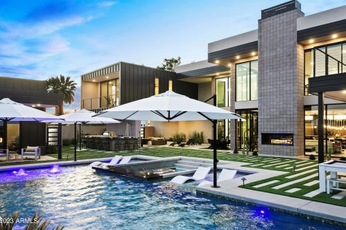 10019 57th St, Scottsdale AZ  85253-1137 exterior