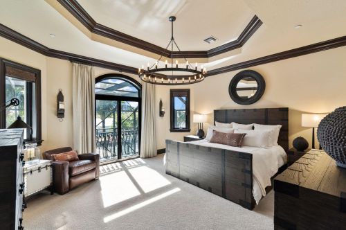 1061 Gulfstream Way, West Palm Beach FL  33411-1816 exterior
