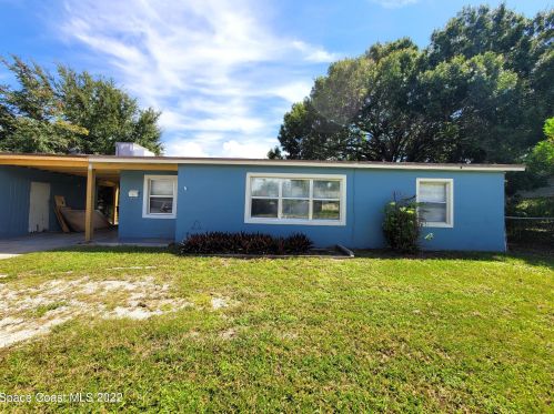1249 Croton Rd, Melbourne, FL 32935-3159