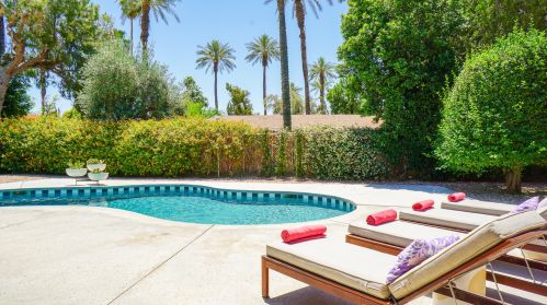 70355 Cobb Rd, Rancho Mirage CA  92270-2400 exterior