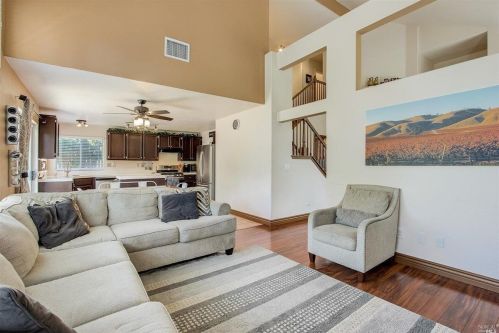 965 Turquoise St, Vacaville CA  95687-7859 exterior