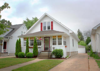 7316 24 Ave, Kenosha WI  53143-5732 exterior