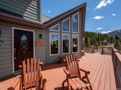 8392 Martin Ln, Conifer, CO 80433-9703