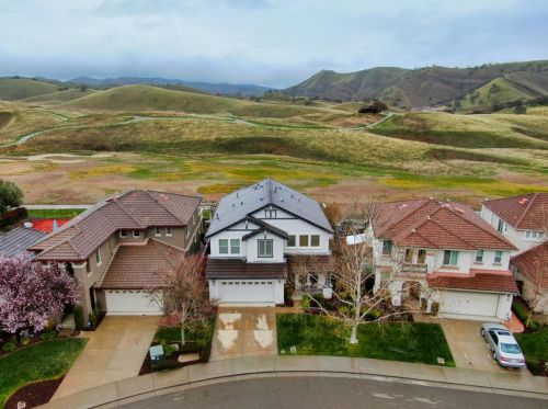 20608 Sarazen Pl, Grayson CA  exterior