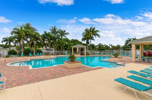545 Lake Manatee Way, Port Saint Lucie FL  34986-1775 exterior