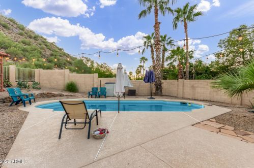 19640 19th Pl, Phoenix AZ  85024-1244 exterior