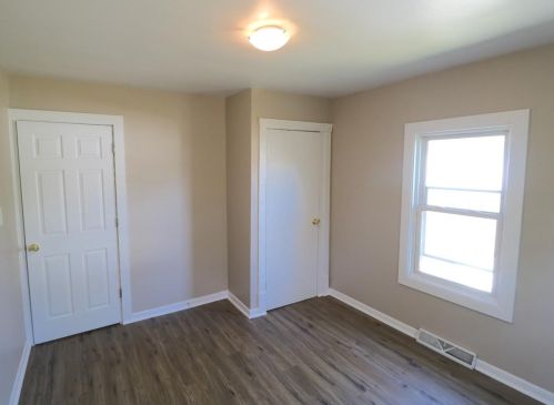 2217 Waite St, Gary IN  46404-2971 exterior