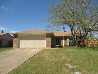 416 Mckinley St, Cedar Hill TX  75104-2234 exterior