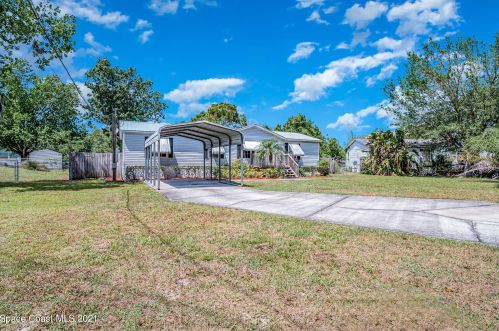 4763 Estrada Ln, Mims FL  32754-5452 exterior