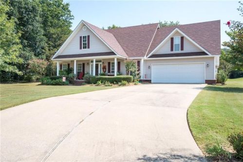 1614 Tiger Lily Ct, Greenwood, AR 72936-3028