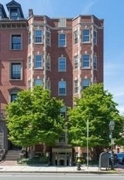 92 Beacon St, Boston MA  exterior