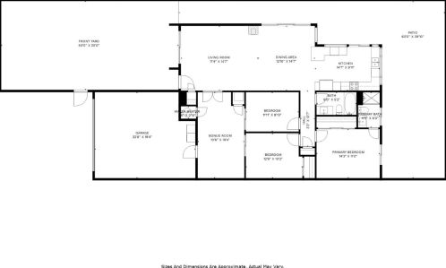 1477 Yukon Dr, Sunnyvale CA  94087-4451 exterior