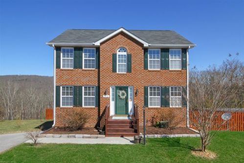 1110 New Village Dr, Christiansburg, VA 24073-6387