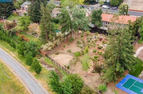 3012 Lunada Ln, Alamo CA  94507-1514 exterior