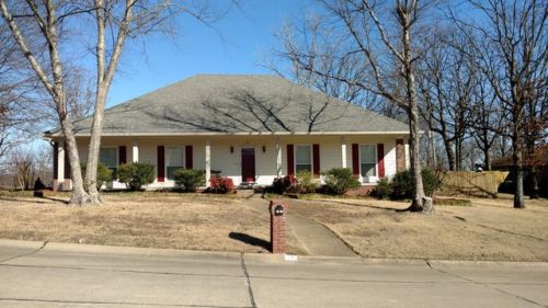 14 Post Oak Loop, North Little Rock, AR 72120-3700