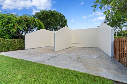 3112 Spanish Wells Dr, Delray Beach FL  33445-6715 exterior