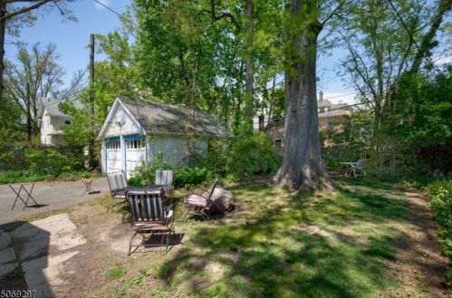 50 Warren Ct, South Orange NJ  07079-2336 exterior