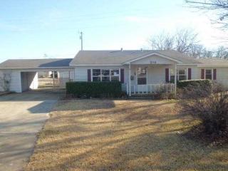 516 Hammers Rd, Ardmore, OK 73401-4835