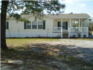 1077 Pine Top Ln, Cantonment, FL 32533-7861
