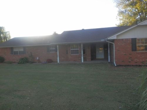 2107 Grisso Dr, Seminole OK  74868-2624 exterior
