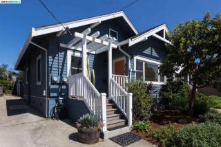 356 49th St, Oakland CA  94609-2238 exterior