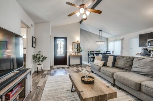 4448 Chapman St, Frisco TX  75056-3116 exterior