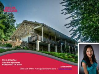 7050 New Highway 68, Madisonville, TN 37354-6982