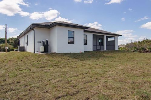 823 Sentinela Blvd, Lehigh Acres FL 33974-9535 exterior