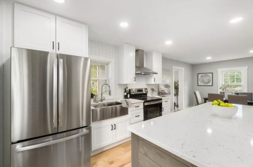 78 Gervais St, Coventry RI  02816-8024 exterior