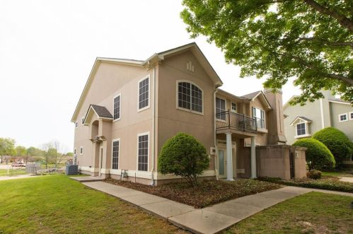 609 Regency Dr, Allen TX  75002-3048 exterior
