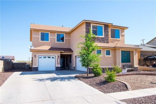 12329 Stansbury Dr, El Paso, TX 79928-8623