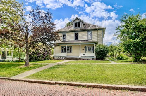 164 Montgomery Blvd, New Concord, OH 43762-1145