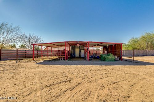 22115 Watkins St, Buckeye AZ 85326-9614 exterior