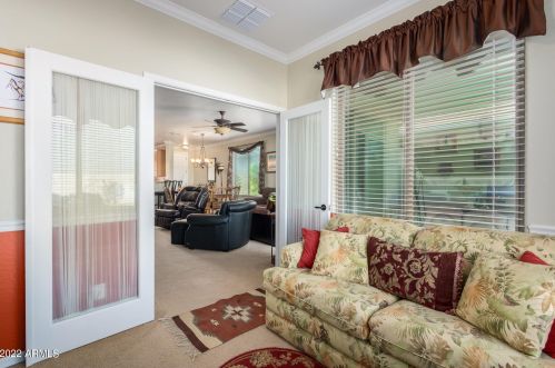 660 Twin Peaks Pkwy, San Tan Valley AZ  85143-5829 exterior