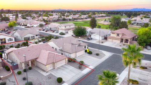1174 Penrose Dr, Gilbert, AZ 85296-8808