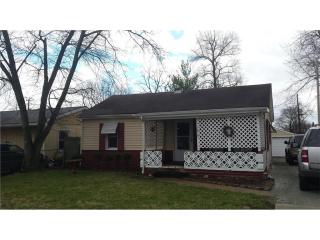 1219 Pleasant St, Noblesville, IN 46060-3534