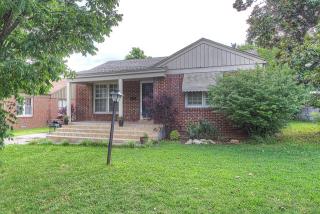 525 Oswego Ave, Tulsa OK  74112-3942 exterior