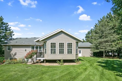 4763 382nd St, Sartell MN  56377-9713 exterior