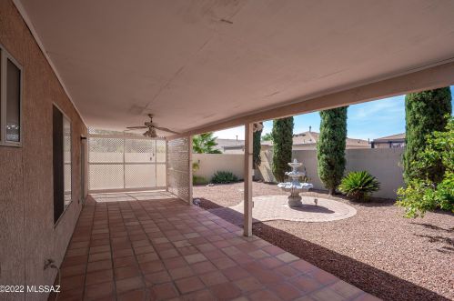 8756 Eagle Creek Dr, Tucson AZ  85730-5709 exterior