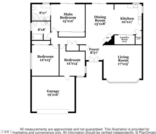 3554 El Caminito, Glendale CA 91214-1714 exterior