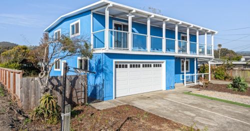 1017 Dwight Ave, Princeton By The Sea, CA 94019-1515