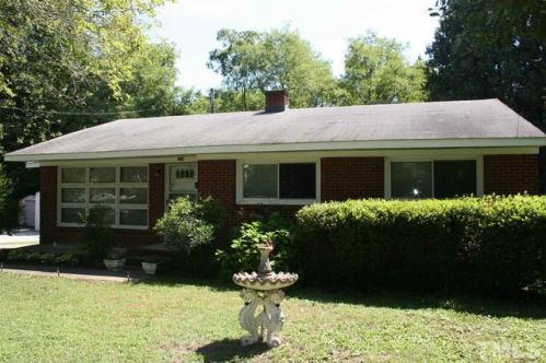 206 Bunn Rd, Louisburg, NC 27549-2706