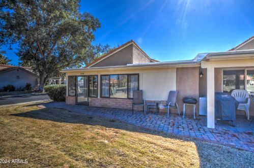 398 Leisure World, Mesa AZ  85206-3115 exterior