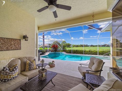 2128 Brookhaven Way, Palm City FL  34990-5751 exterior