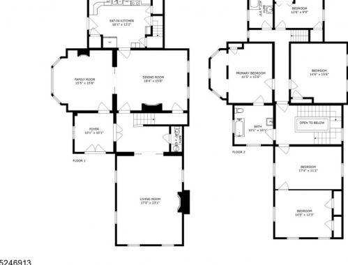 430 Green Ln, Belvidere NJ  07823-1236 exterior