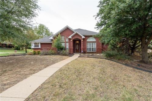 901 Smokerise Cir, Denton, TX 76205-8039