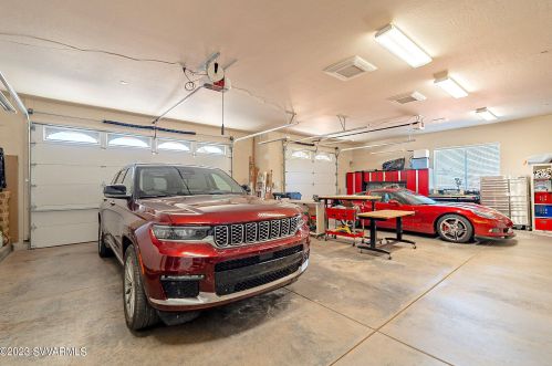 300 Michaels Ranch Dr, Sedona AZ 86336-9526 exterior