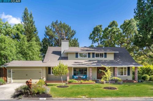 100 Timberline Ct, Danville, CA 94526-4210