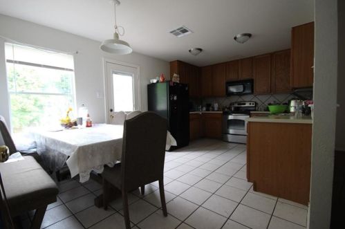 3408 Caleb Dr, Austin TX  78725-4758 exterior